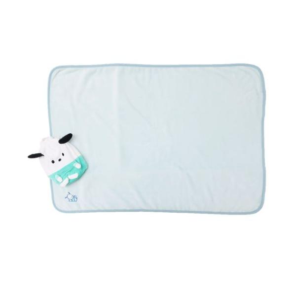 生活雑貨 寝具 ブランケット おしゃれ 一人暮らし 模様替え大人気サンリオキャラクターグッズにまたまた可愛いnewアイテム登場こちらはふわふわの肌触りの[フランネルブランケット]思わず頬ずりしたくなる気持ちいい肌触りであったかさもバッチリ。...