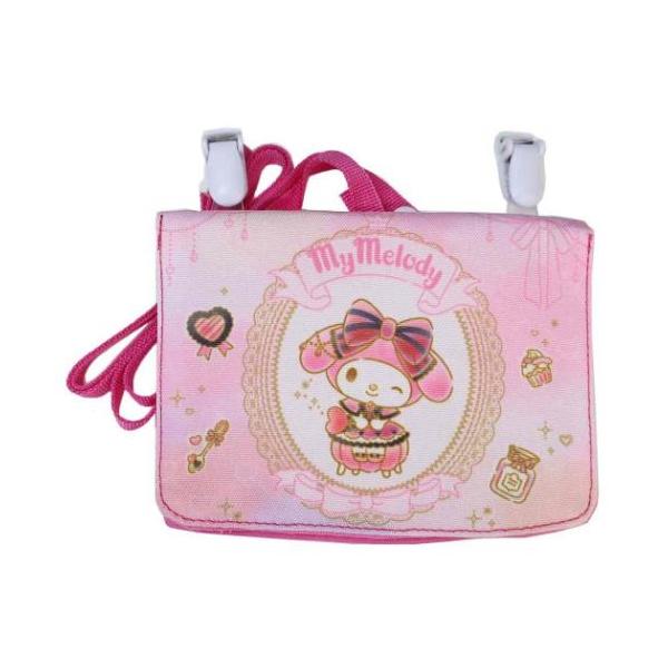 おしゃれ大人気サンリオキャラクターグッズにまたまた可愛いnewアイテム登場こちらはハンカチやティッシュ マスクやお菓子などいろんなものが入れられる[ポシェットポケット]クリップ付きだからスカートやズボン カバン等にカンタンに取り付け可能取り...