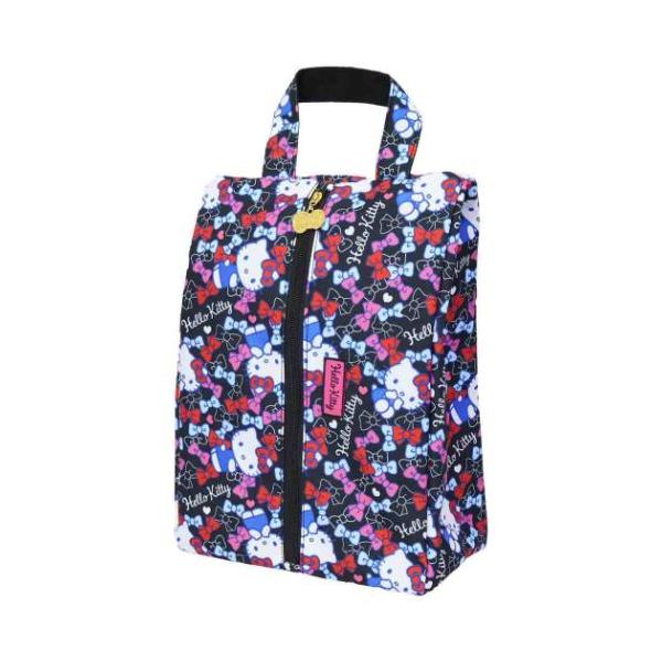 大人女子にぴったり お気に入りの鞄やお財布が充実大人気サンリオキャラクターからまたまた可愛いアイテム登場こちらは底マチが広いお洒落な形状の[シューズバッグ]ゴルフ用のシューズケースにぴったりほかにもかわいい雑貨いろいろあるのでお気に入りをみ...