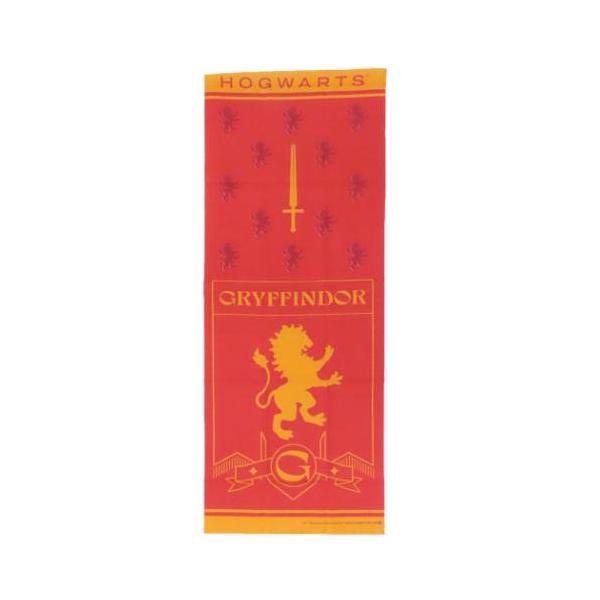 生活雑貨 おしゃれ タオル ギフトに 贈り物  プレゼントUSJなど今なお世界中で人気の高い[ハリーポッター]から可愛いアイテム登場こちらはカッコイイ[手拭い]インテリアとして壁に掛けたり、ダイニングのテーブルセンターに…プレゼントを包んで...