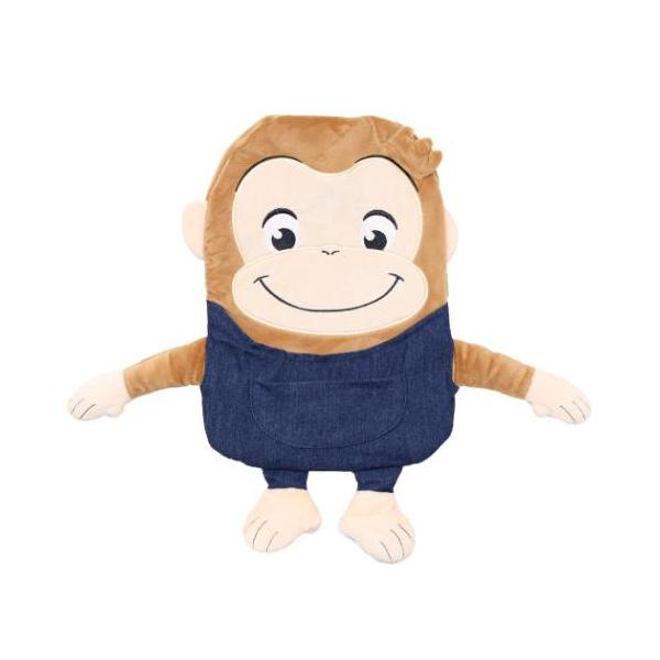 普段持ち歩く日用雑貨もお気に入りでそろえよう世界中で愛されている人気絵本[キュリアスジョージ/おさるのジョージ]のキュートなウォーマー雑貨シリーズこちらはかわいい[湯たんぽ]繰り返し使えます注水式なので電気不要です。プレゼントやギフトにも最...