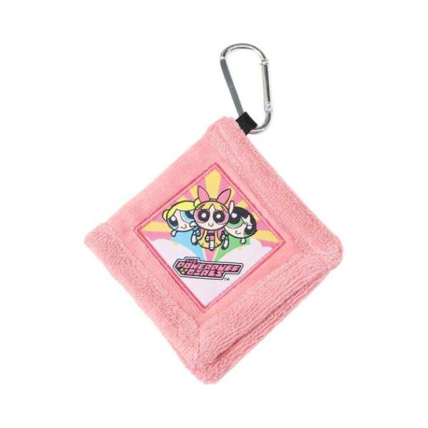 生活雑貨 おしゃれ タオル ギフトに 贈り物  プレゼントスーパーパワーを持ったブロッサム バブルス バターカップの3人娘が大活躍する[POWER PUFF GIRLS]グッズにまたまた可愛いnewアイテム登場こちらは使いやすい[クリーナー...