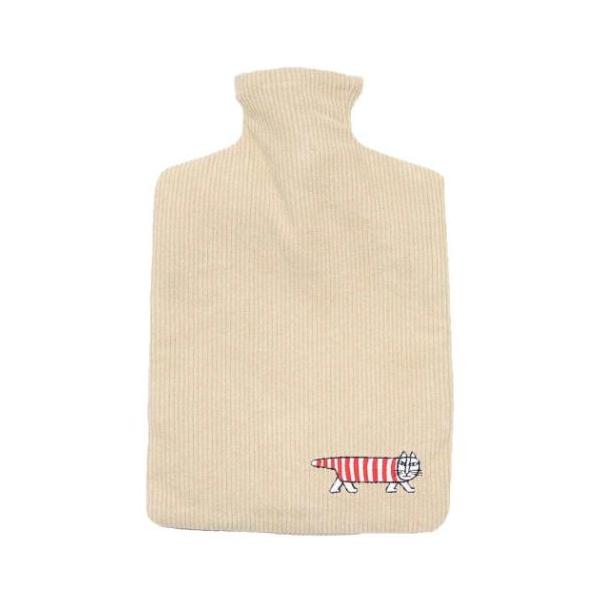 普段持ち歩く日用雑貨もお気に入りでそろえようスウェーデンの世界的な陶芸デザイナー[Lisa Larson/リサラーソン]のキュートなウォーマー雑貨シリーズこちらはかわいい[湯たんぽ]繰り返し使えます注水式なので電気不要です。プレゼントやギフ...