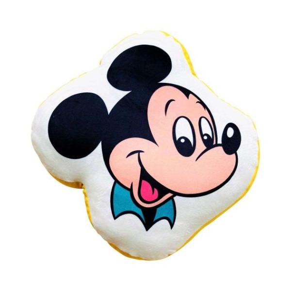 Disney（ディズニー） クッション もちもちフェイスクッション