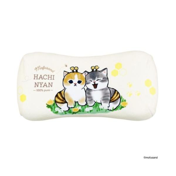 生活雑貨 寝具 枕 まくら おしゃれ 一人暮らし 模様替えもふもふにゃんこのもふもふな[mofusand/モフサンド]のグッズが登場こちらは人気アイテム[ミニリラックスピロー]もっちり、しっとり、くせになる触り心地でリラックスタイムにぴった...