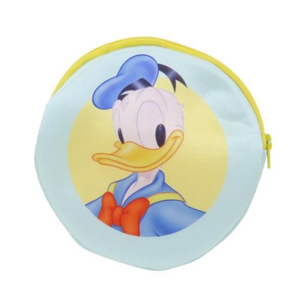 ディズニー ドナルド チップ　デール ポケットティッシュケース　レア　レトロ ディズニー ドナルド チップ デール ポケットティッシュケース