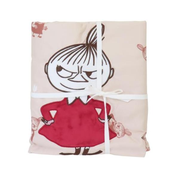 布団カバー 2点セット 寝具 北欧 ムーミン リトルミイ モリシタ