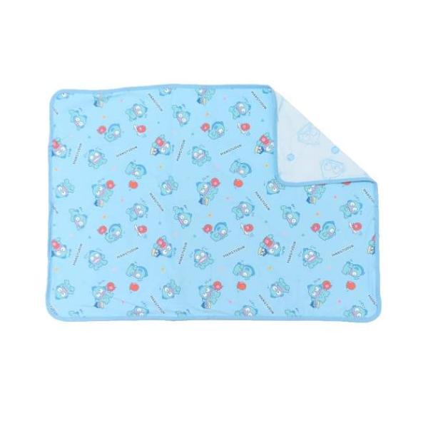 生活雑貨 寝具 ブランケット おしゃれ 一人暮らし 模様替え大人気サンリオキャラクターグッズにまたまた可愛いnewアイテム登場こちらは夏にぴったりの[クールブランケット]接触冷感素材で表面は触れるとひんやり心地いい表生地はひんやり冷たい接触...