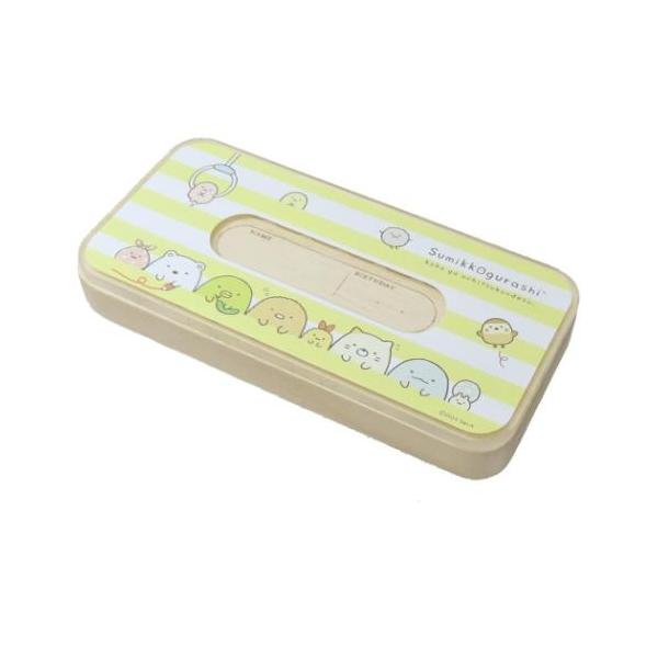 かわいい雑貨や生活用品いろいろプレゼントにもぴったりサンエックスの大人気キャラクター[すみっこぐらし]グッズにまたまた可愛いnewアイテム登場こちらは大切なお子様の成長を記録、保存できる[乳歯ケース]上下20本の歯をひとつひとつポケットに入...