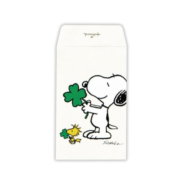 ポチ袋 正月 お祝い お年玉 デザイン 雑貨大人気PEANUTS/SNOOPYの大人可愛い[おとしだま（ぽち袋）]お正月のお楽しみお年玉袋が同柄3枚がセットになっています。かわいいぽち袋いろいろあるのでお気に入りを揃えてくださいサイズ：約6...