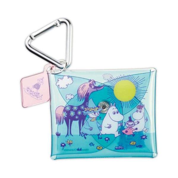 毎日使うものだからこそこだわりを 大人可愛い女性向け雑貨「Happy in Nature」をテーマに、ムーミンと仲間たちが自然と共存して暮らすのどかで美しいムーミン谷での生活を描いたコレクション。明るいトーンの色展開にくすみカラーの主線がオ...