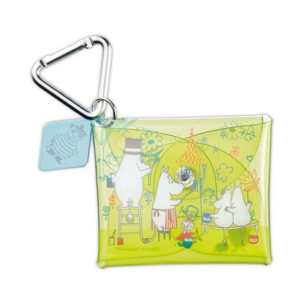 毎日使うものだからこそこだわりを 大人可愛い女性向け雑貨「Happy in Nature」をテーマに、ムーミンと仲間たちが自然と共存して暮らすのどかで美しいムーミン谷での生活を描いたコレクション。明るいトーンの色展開にくすみカラーの主線がオ...