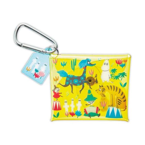 毎日使うものだからこそこだわりを 大人可愛い女性向け雑貨大人気[Moomin/ムーミン]グッズにまたまた可愛いnewアイテム登場「Every day is an adventure−毎日が冒険−」をテーマにしたムーミンのコレクション。可愛く...