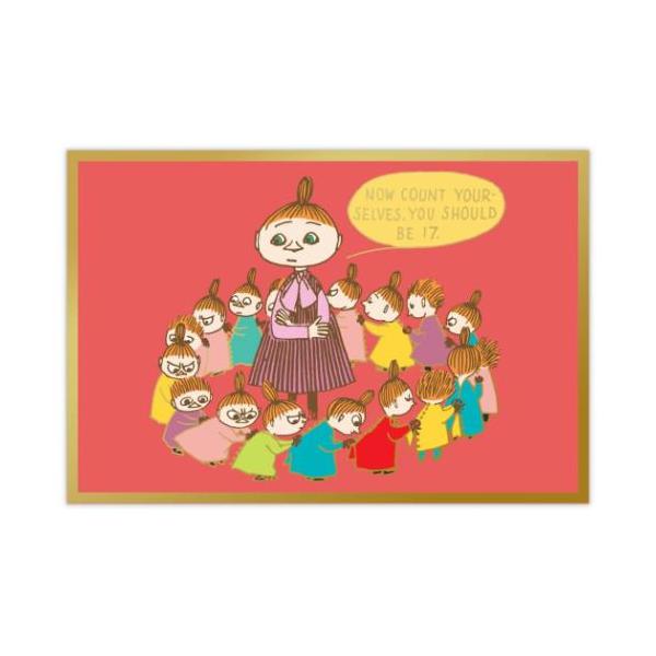 手紙 デザイン レターセット おしゃれ デザイン メッセージファン待望のムーミンのポストカードが登場！ムーミンファンに人気のアートをたくさん盛り込んだ特別なデザインです。華やかな金箔加工入り。種類はいろいろあるので、お気に入りを探してね。サ...