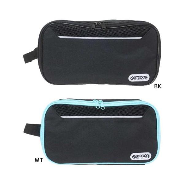 かわいいデイパックでお馴染み 老舗ブランド[OUTDOOR PRODUCTS]から入学 新学期にぴったりなスクール雑貨シリーズ登場こちらは体育館シューズなどを入れる[ラウンドシューズバッグ]同柄の雑貨いろいろあるのでお気に入りを揃えてくださ...