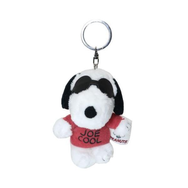 SNOOPY（スヌーピー） マスコット プチふわ ミニぬいぐるみ ジョー