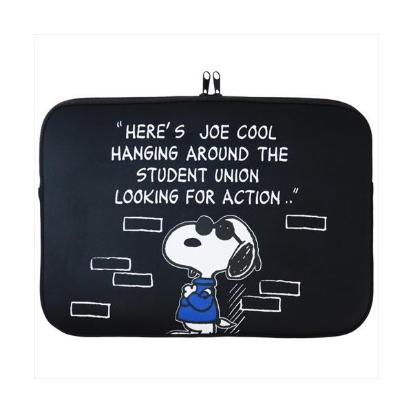 SNOOPY（スヌーピー） タブレットケース PCケース ピーナッツ ジョー