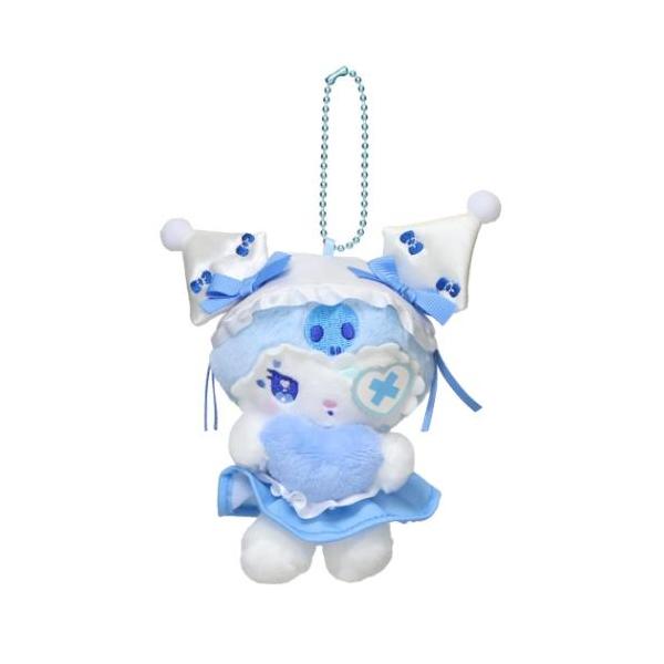 マスコット ミニぬいぐるみボールチェーン クロミ MU DOLLY MIX