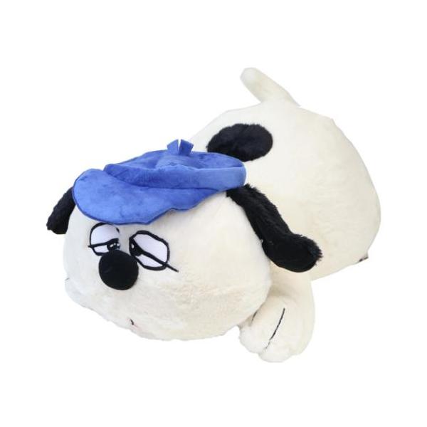 ぬいぐるみ プラッシュドールL ピーナッツ スヌーピー オラフ 這い型