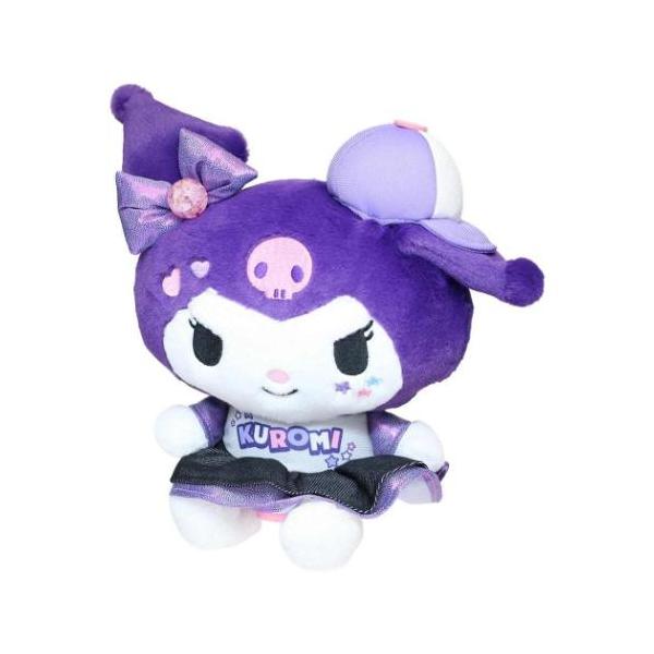 ぬいぐるみ プラッシュドールS クロミ ビビッドキャップY2K ナカジマ