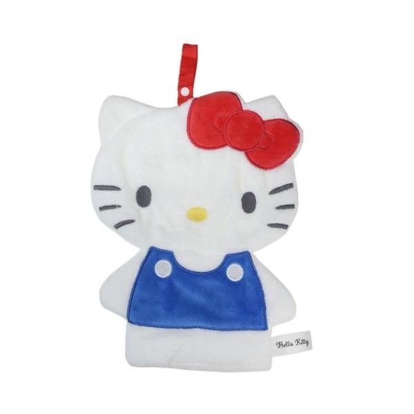 ループタオル キャラふきタオル サンリオ ハローキティ 野村タオル