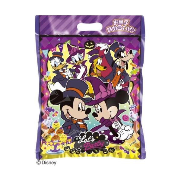 ミッキー ミニー キャラクター ハロウィンお菓子 お菓子詰め合わせ 7袋入り Halloween ディズニー ハート の最安値と通販店 購入可 サープラ