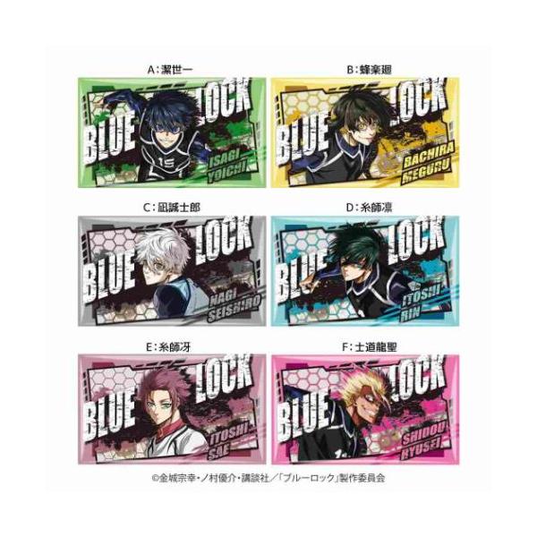 お菓子 チョコレート ファイルケースチョコ ブルーロック バレンタイン