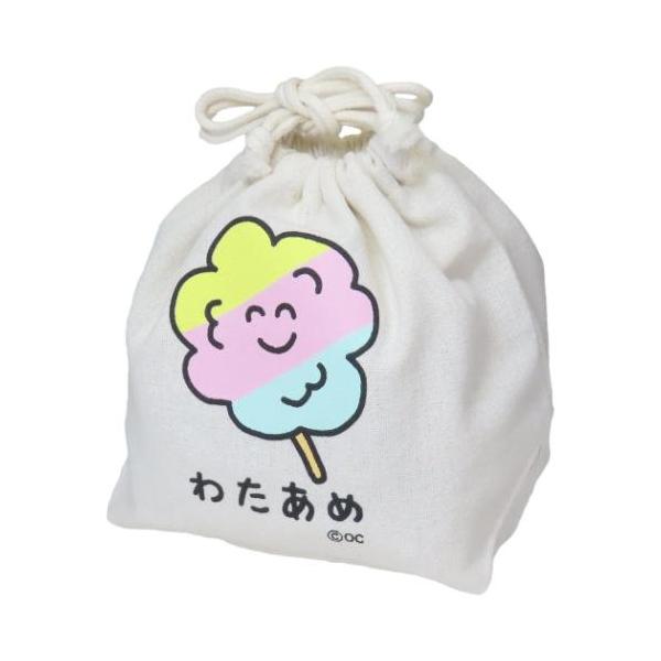 普段持ち歩く日用雑貨もお気に入りでそろえよう大人気のおえかきさんシリーズグッズにまたまた可愛いnewアイテム登場こちらは小物を入れたりしておくのに便利な[きんちゃく袋]キッズ用のお弁当やプラコップ入れなど何枚あっても困らない可愛いものからカ...
