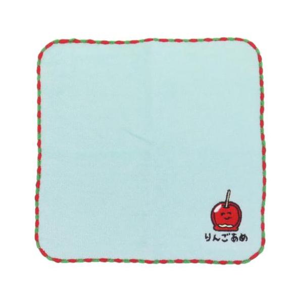 えっこ☆りんご☆6重ガーゼハンカチ タオル☆ハンドメイド えっこ☆りんご☆6重ガーゼハンカチ タオル☆ハンドメイド 7/タオル