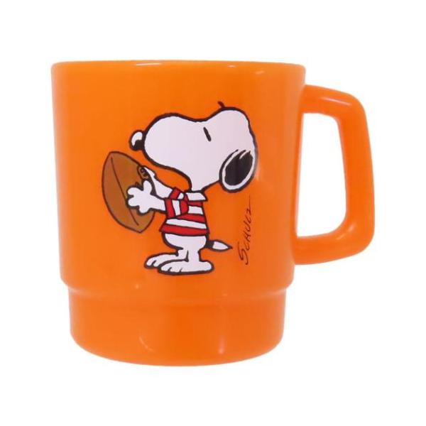 食器 おしゃれ デザイン ギフトに キッチン お祝い 結婚祝い大人気[PEANUTS/SNOOPY]の可愛らしいテーブルウェアシリーズこちらはブレイクタイムには欠かせない[プラスチックマグ]プラスチック製で軽くて割れにくく、お子様でも安心し...
