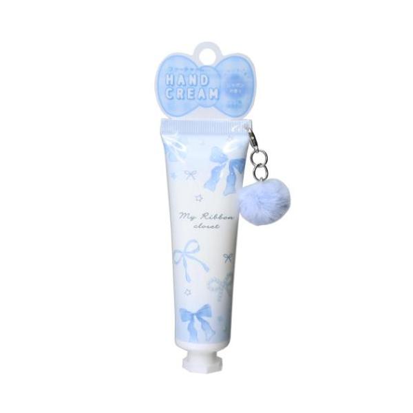 生活雑貨 おしゃれ ファッション お祝い ギフトに 日用雑貨毎日が楽しくなるキュートなZAKKAシリーズこちらはふわふわチャーム付き[ハンドクリーム]うるおい成分配合指先までしっかりケアできます良い香り付きで癒されますデザインいろいろあるの...