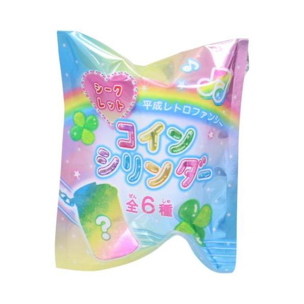 コロコロクリリン　コインシリンダー　コインケース　レトロ　平成 24時間以内発送】コロコロクリリン コインケース 小銭入れ 財布 平成