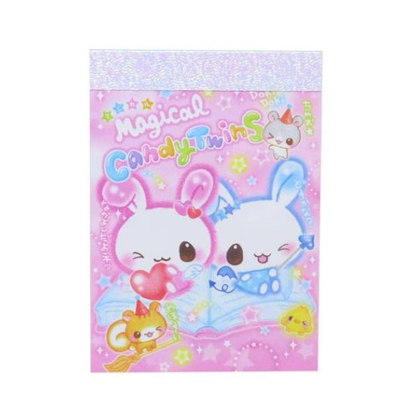平成レトロ　メモ帳　未使用　レア ぷるるんぷりんちゃん　クーリア 21【平成レトロ】 ぷるるんっ プリンちゃん メモ帳 クーリア
