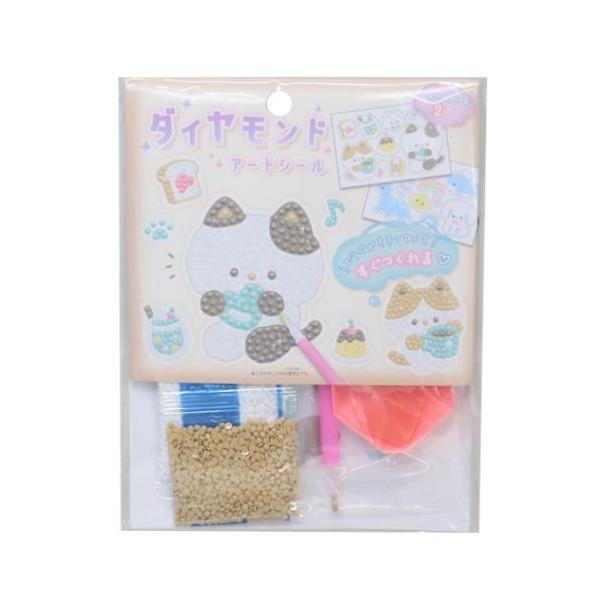 らぶぶ シール ダイヤモンドアート大量詰め合わせセット velkommen_qla-96035