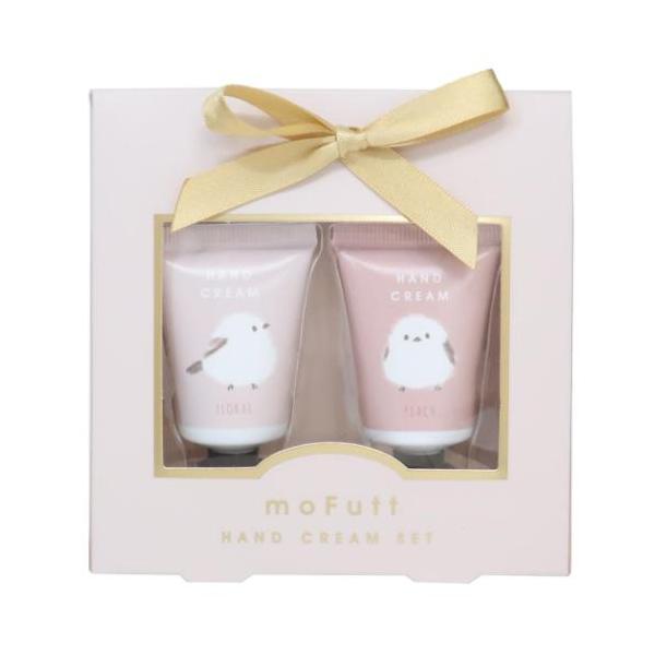 ハンドケアギフトセット ハンドクリームセット モフット しまえなが