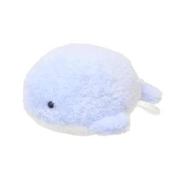 マスコット ミニぬいぐるみ ゆるすいみー くじら クーリア プレゼント
