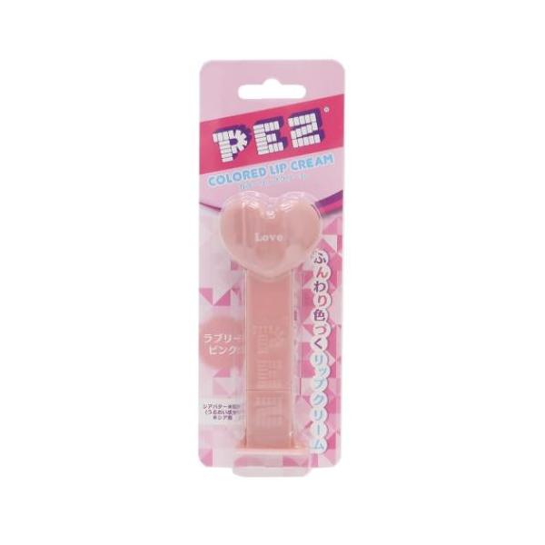 生活雑貨 おしゃれ ファッション お祝い ギフトに 日用雑貨みんな大好きお菓子パッケージのかわいい雑貨シリーズこちらはふんわり色づく[リップクリーム]思わず持ち運びたくなる可愛いパッケージデザインですうるおい成分シアバター配合で唇を優しくケ...