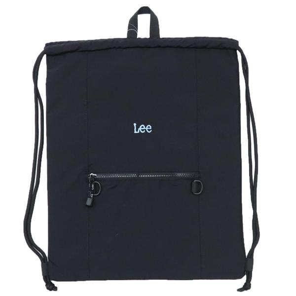 バックパック LEE リー ナイロン ポリ ナップサック リュック ラビット
