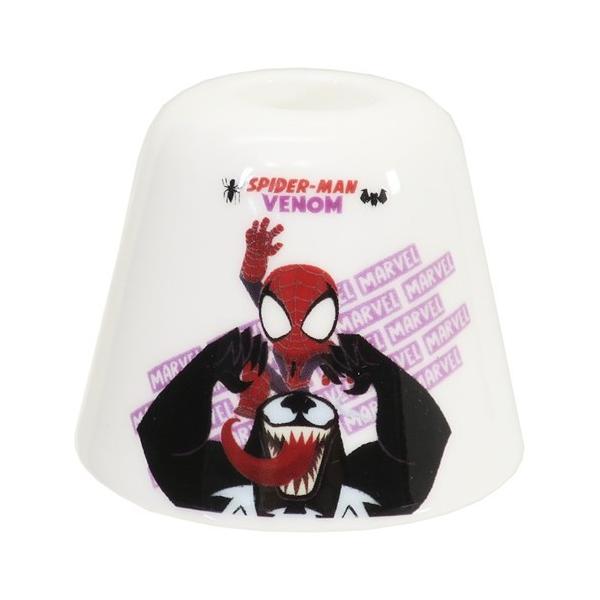 洗面用具 磁器製 ハブラシスタンド スパイダーマン ヴェノム グリヒル マーベル サンアート Sa San3110 3 雑貨 アートの通販店 ベルコモン 通販 Yahoo ショッピング