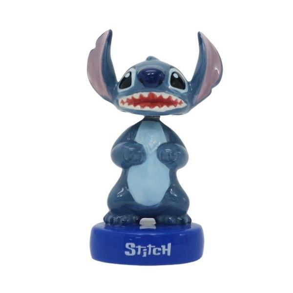 スティッチ・スパーキーボビンヘッドフィギュア未使用 Yahoo!オークション - ディズニーストア リロ&スティッチ