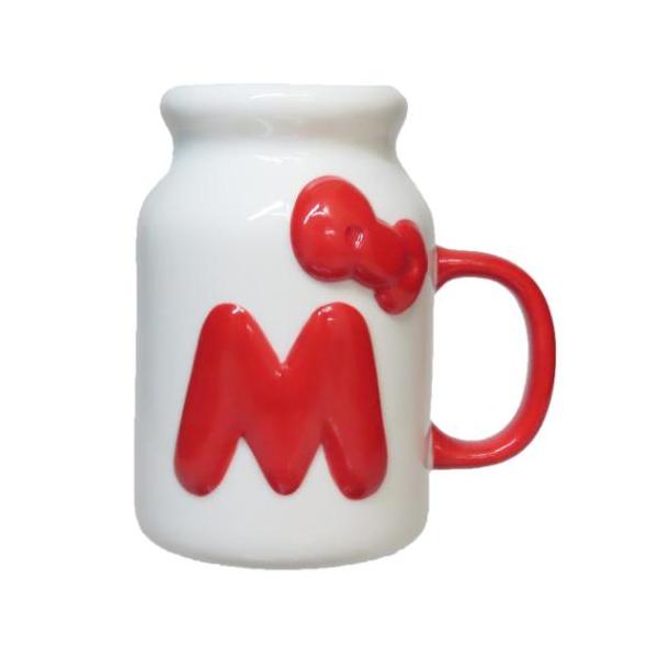 ミルクマグボトル マグカップ サンリオ ハローキティ 50th サン