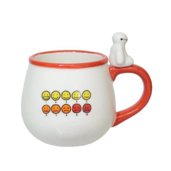サンタスティック　マグカップ velkommen_sa-san4515