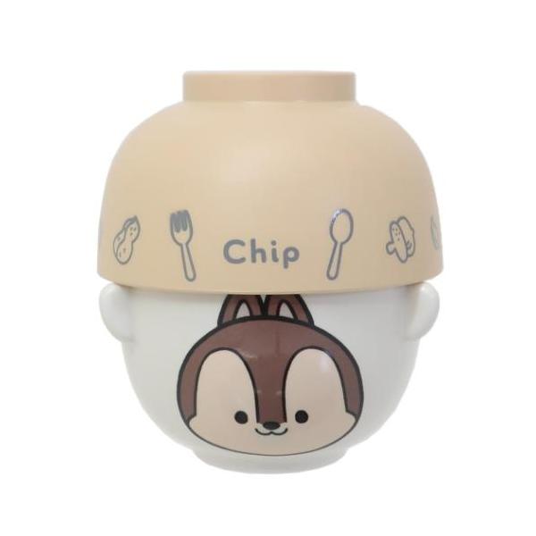 汁椀茶碗セット ご飯セット チップ＆デール ディズニー ゆるるん サンアート プレゼント ギフト 爆買