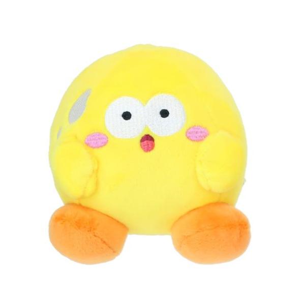 星のカービィ　マスコット　ミニフィギュア　ぬいぐるみ　まとめ売り ミニぬいぐるみ マスコット 星のカービィ キービィイエロー 三英貿易