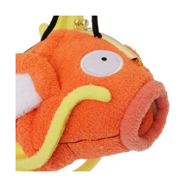 ぬいぐるみがま口ポーチ ポシェット ポケモン ポケットモンスター コイキング 三英貿易 おでかけかばん Buyee Buyee Japanese Proxy Service Buy From Japan Bot Online