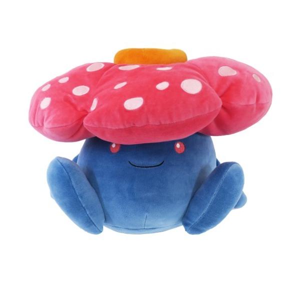 ラフレシア もちふわクッション Amazon.co.jp: 三英貿易 ポケットモンスター もちふわクッション