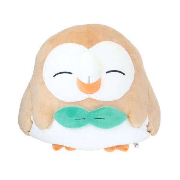 クッション ぽてはぐクッション ポケットモンスター ポケモン モクロー