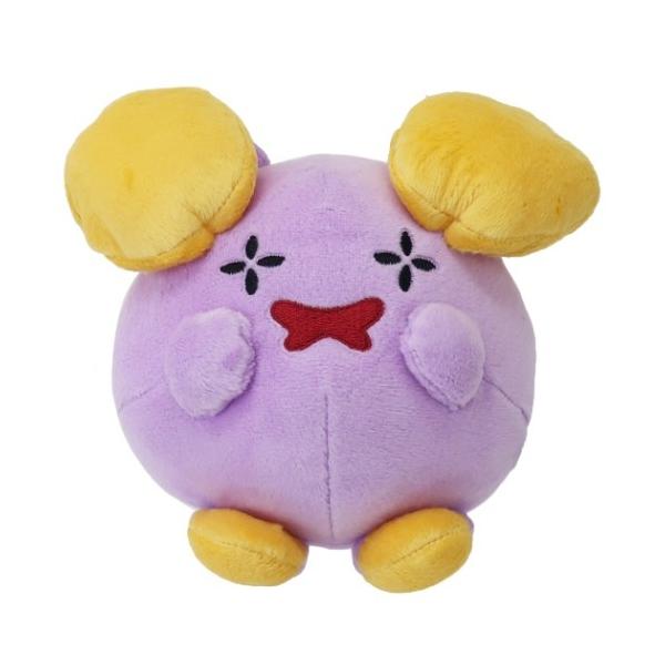 サボネア　ゴニョニョ　ぬいぐるみセット Pokemon（ポケモン） ぬいぐるみ S ゴニョニョ プラッシュドール