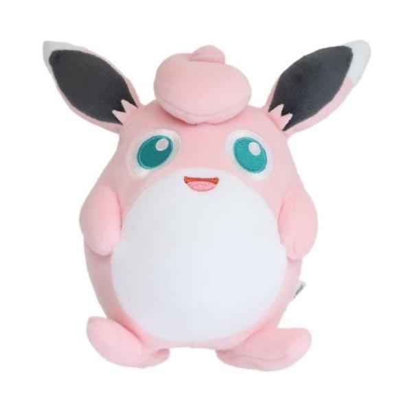 ぬいぐるみ プラッシュドール S ポケモン プクリン ポケットモンスター
