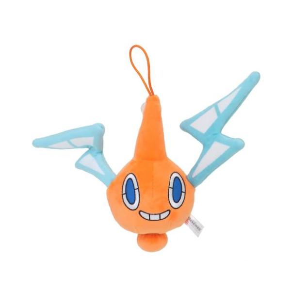 プラッシュドールS ぬいぐるみ ポケットモンスター ロトム ロトムのす